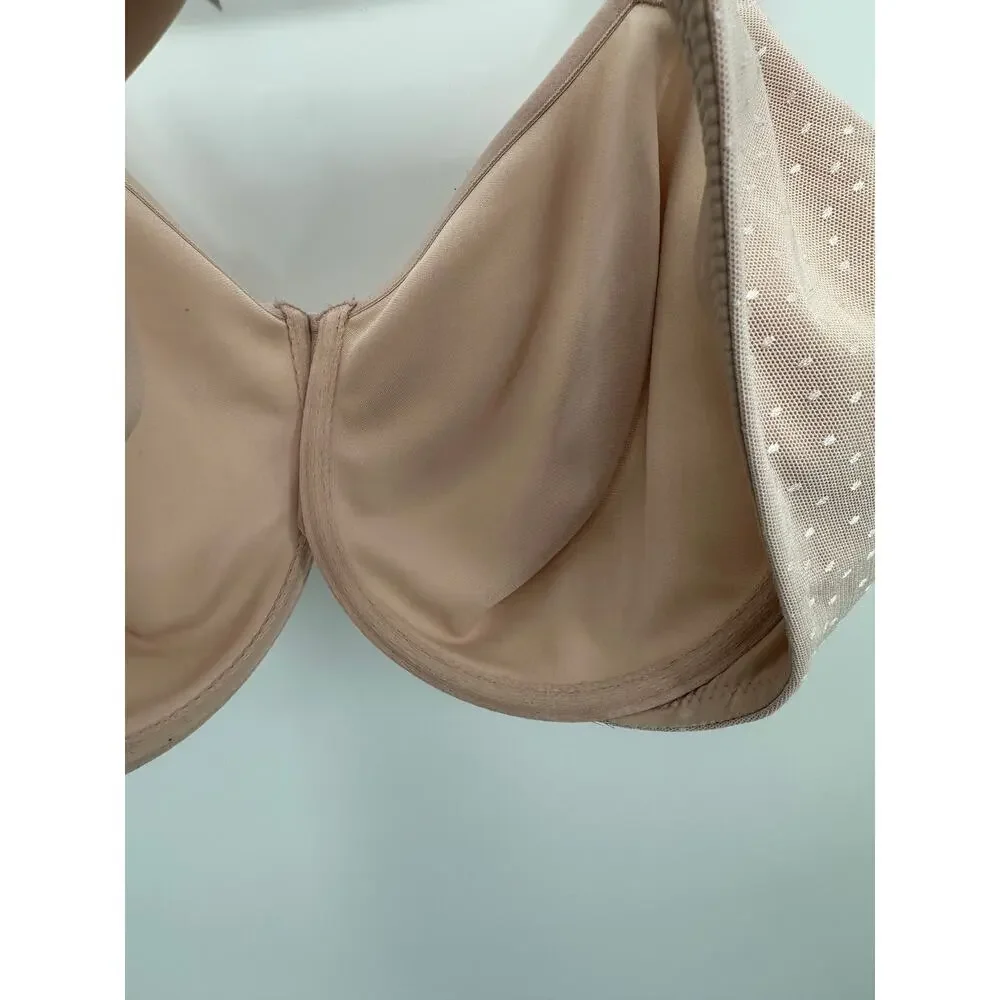 Wacoal underwire unpadded